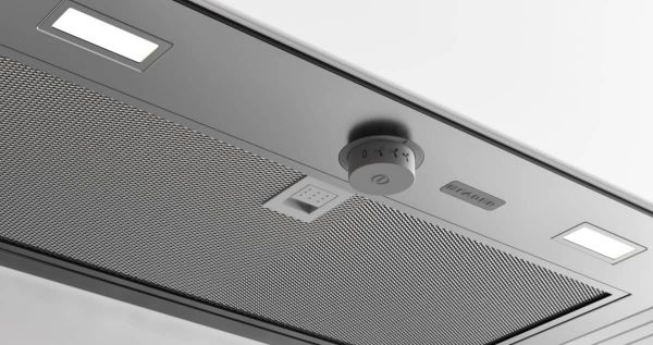 Faber Inca Plus HCS 70cm Integrated Canopy Cooker Hood_controls