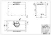 Faber Inca Lux 3.0 EVO X 52cm Integrated Canopy Cooker Hood_diagram
