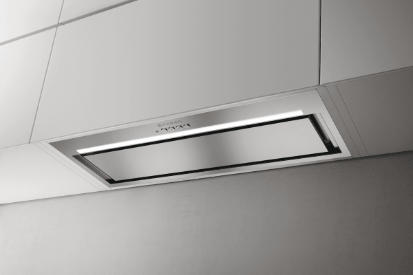 Faber Inca Lux 3.0 EVO X 52cm Integrated Canopy Cooker Hood_front
