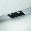 Faber Inca Plus HC 52cm Black Integrated Canopy Cooker Hood_front