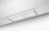 Faber Inca Lux 3.0 EVO X 70cm White Integrated Canopy Cooker Hood_front