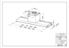 Faber In-Nova Premium EV8+ X 90cm Integrated Cooker Hood_diagram