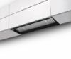 Faber In-Nova Zero Drip Lite A90 90cm Black Integrated Cooker Hood_installed