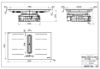Galileo XL A830 Ducted Only Matt Black Vented Induction Hob_dimensions