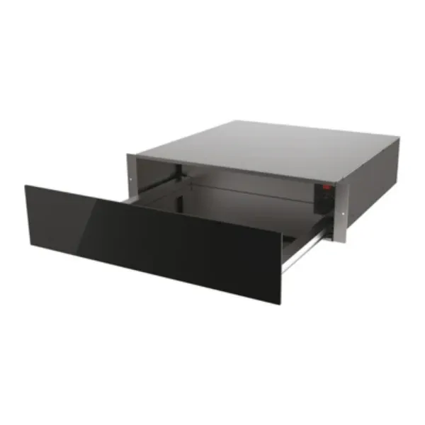 Haier HWD14ID6E ID Series 6 Integrated Warming Drawer - Black_open