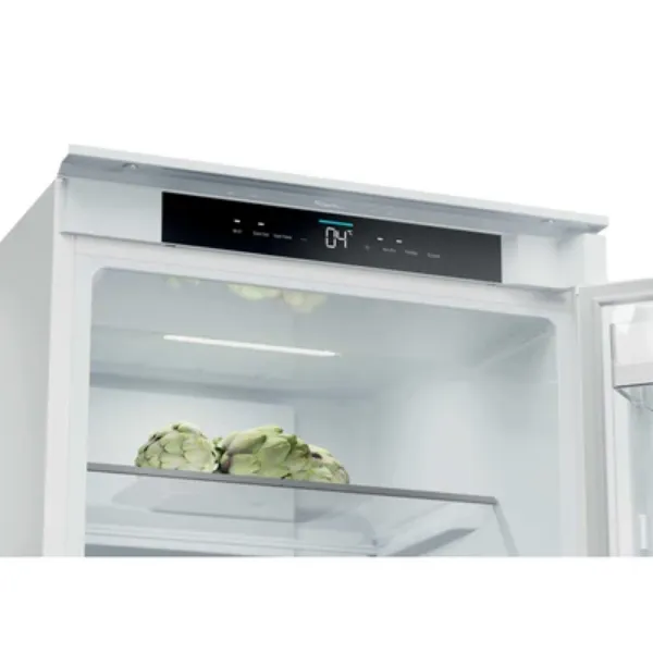 Haier HBQW5519EK-UK ID Titanium 2 Integrated Fridge Freezer - White - 284L_top