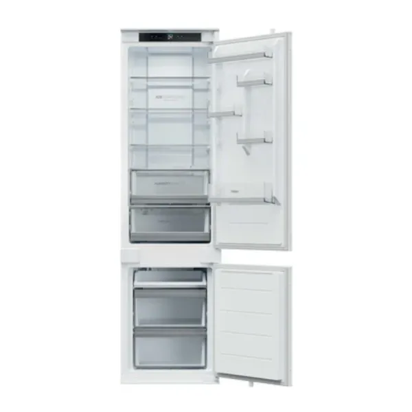 Haier HBQW5519EK-UK ID Titanium 2 Integrated Fridge Freezer - White - 284L_main