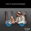 Sony K55S25M2PB.UKA 55" 4K BRAVIA 2 II Direct LED Google TV_sound