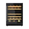 Hoover HWCB 60 UK/N H-Wine 700 Wine Cooler - Black - 46 Bottles_main
