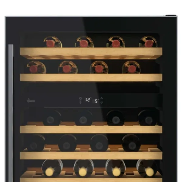 Hoover HWCB 60 UK/N H-Wine 700 Wine Cooler - Black - 46 Bottles_detail