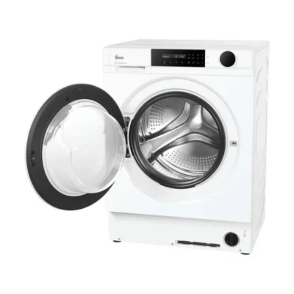 Hoover HBSI 410CL8U-80 H-Wash 600 Integrated Washing Machine - White - 10KG_open