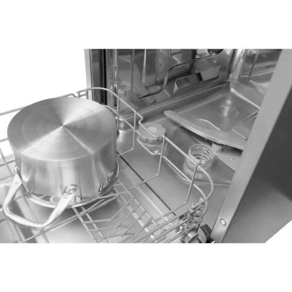 CDA SCD4509 Fully Integrated 45cm Dishwasher_Interior Detail