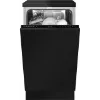 CDA SCD4509 Fully Integrated 45cm Dishwasher_Front View