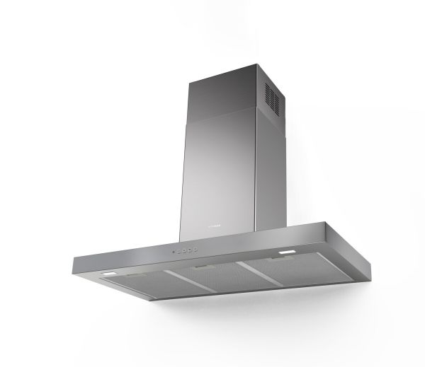 Faber Stilo Comfort A120 Wall Mounted Chimney Cooker Hood_front