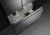 Fisher & Paykel RF505ANUX1 Adaptive French Door, Refrigerator Freezer - Stainless Steel_open 3