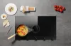 Elica NT-UNP-EVO-BL 90cm Wide Venting Hob - Black - A+ Rated_main