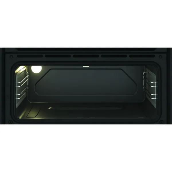 Hotpoint DIH82DIX 59.4cm Built In Electric Double Oven - Stainless Steel