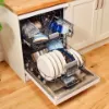 Sensis DWF0214FSDWA Dishwasher - White - 14 Place Settings