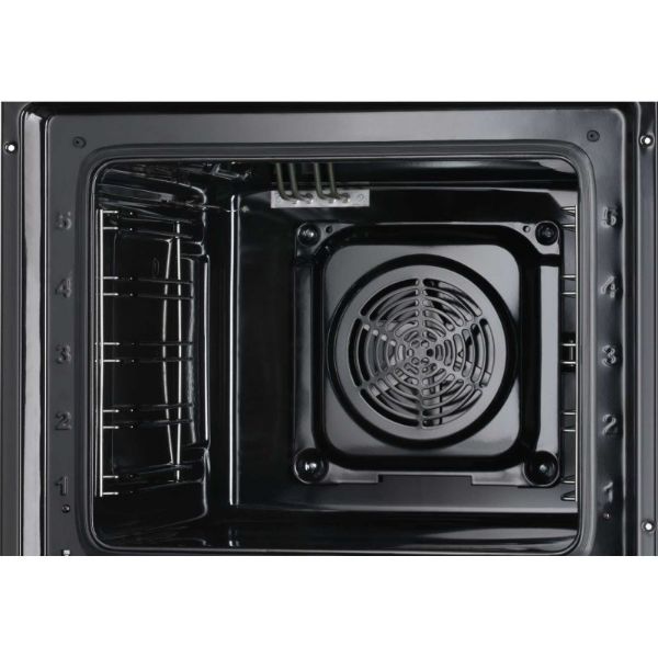 CDA SC030BL Electric Single Oven_Interior Cavity Detail
