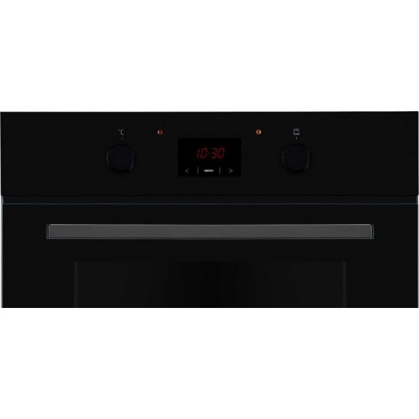 CDA SC030BL Electric Single Oven_Control Panel Detail