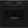 CDA SC030BL Electric Single Oven_Front View