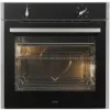 CDA SL100SS Electric Single Oven_Front View