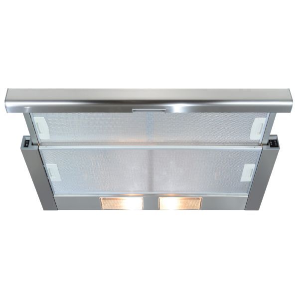 CDA CTE92SS Telescopic Cooker Hood_Underside View