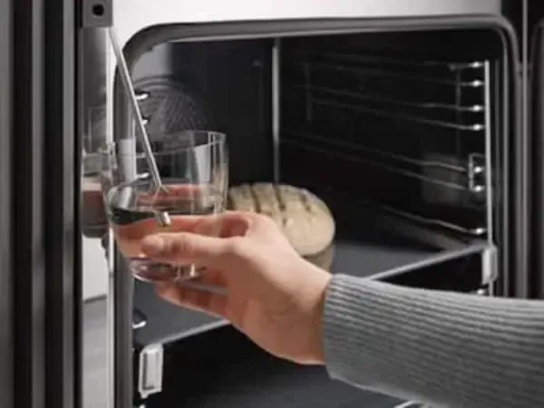 Miele KMDA7272-1FRSilence 806 mm | Extraction and recirculation | SilenceMotor | Individual cooking zones_water