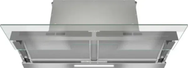 Miele DAS4940GLASS 85cm Wide Telescopic Hood - Stainless Steel / Glass - A++ Rated_main