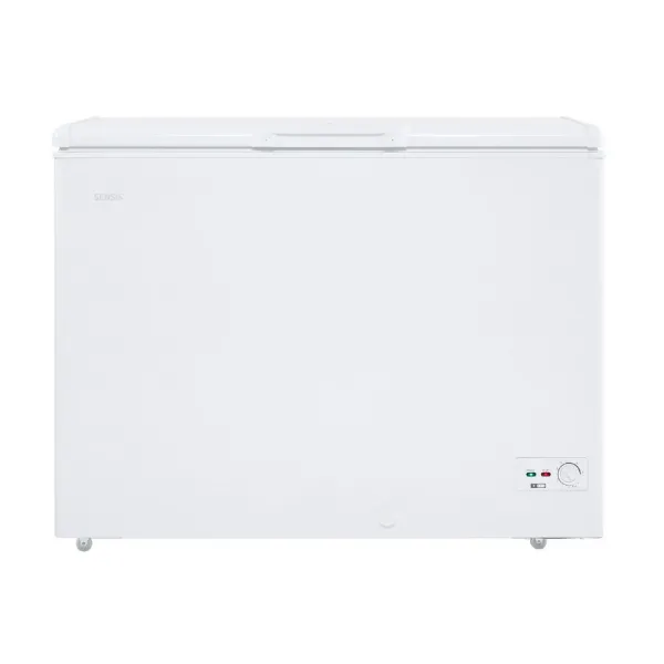 Sensis RFCHT01F300EW 111cm Chest Freezer - White_main