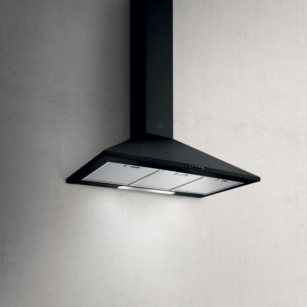 Elica MISSY-BLK-90 90cm Chimney Hood_main