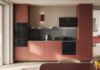Elica SUPER-PLAT-AT-B 80cm Wide Wall Mounted Hood – Black – A++ Rated_kitchen
