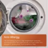 Hotpoint H101ANTISTAIN 10kg 1400 Spin Washing Machine - White