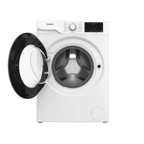 Hotpoint H101ANTISTAIN 10kg 1400 Spin Washing Machine - White