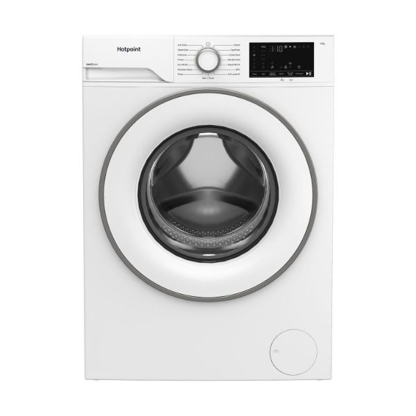 Hotpoint H101ANTISTAIN 10kg 1400 Spin Washing Machine - White
