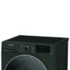 Hotpoint HBD8680GANTISTAINUK 8kg 1400 Spin Washing Machine - Graphite