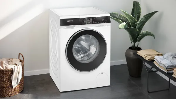 Siemens WG46G2Z4GB 9kg 1600 Spin Washing Machine in White