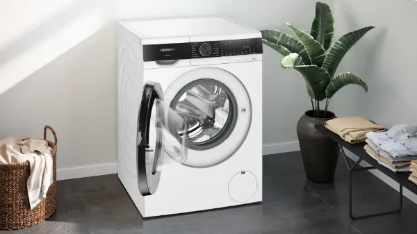 Siemens WG46G2Z4GB 9kg 1600 Spin Washing Machine in White