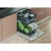 Hotpoint H7FHS41UK Dishwasher - White - 15 Place Settings