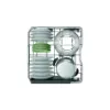 Hotpoint H7FHS41UK Dishwasher - White - 15 Place Settings