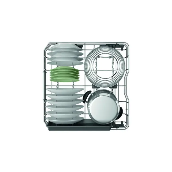 Hotpoint H7FHS41UK Dishwasher - White - 15 Place Settings