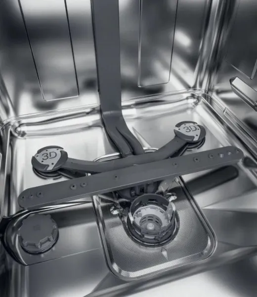 Hotpoint H7FHS41UK Dishwasher - White - 15 Place Settings