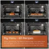 Hotpoint HOI68PT1SBUKC 59.5cm Built In Electric Single Oven - Black