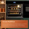 Hotpoint HOI68PT1SBUKC 59.5cm Built In Electric Single Oven - Black