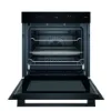 Hotpoint HOI68PT1SBUKC 59.5cm Built In Electric Single Oven - Black