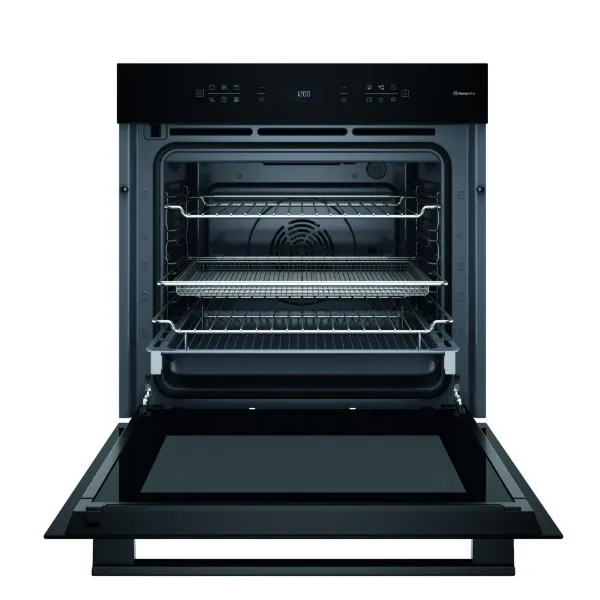 Hotpoint HOI68PT1SBUKC 59.5cm Built In Electric Single Oven - Black