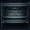 Hotpoint HOI68PT1SBUKC 59.5cm Built In Electric Single Oven - Black