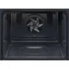 AEG OU5AB20XK 59.6cm Built In Electric Single Oven - Black_fan