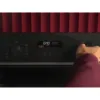 AEG OU5PB40XK 59.6cm Built In Electric Single Oven - Black_controls 2