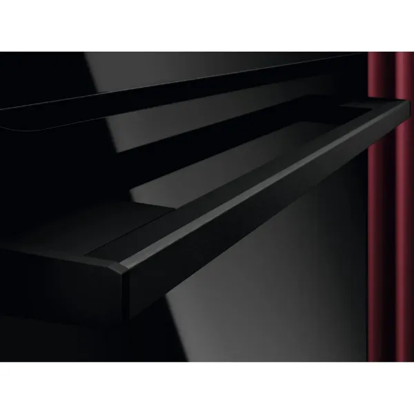 AEG OU5PB40XK 59.6cm Built In Electric Single Oven - Black_handle